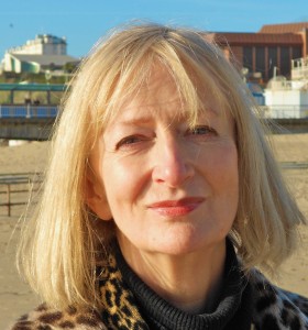 Maggie Gee, writer and Professor of Creative Writing at Bath Spa University