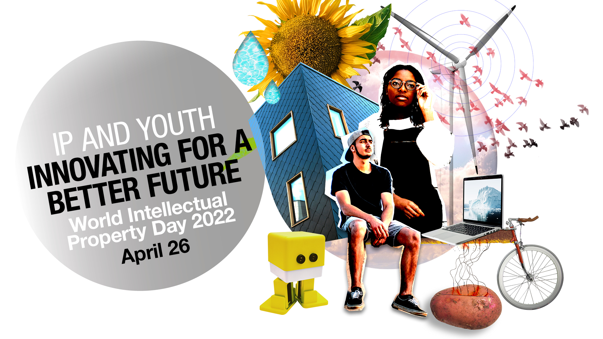 Featured image for “World IP Day 2022 and the World IP Day Youth Video Competition”