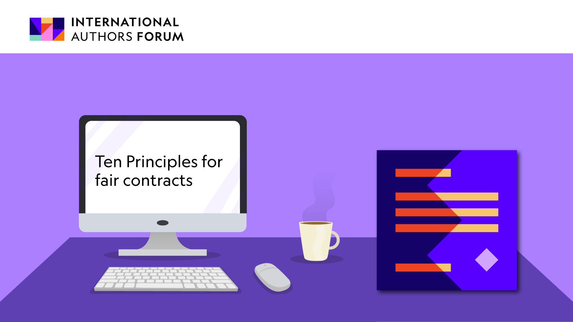 Featured image for “Ten Principles of Fair Contracts for Authors”